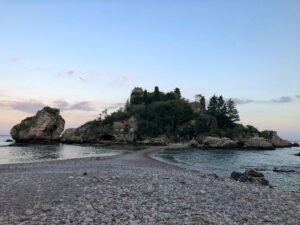 Sicily beach