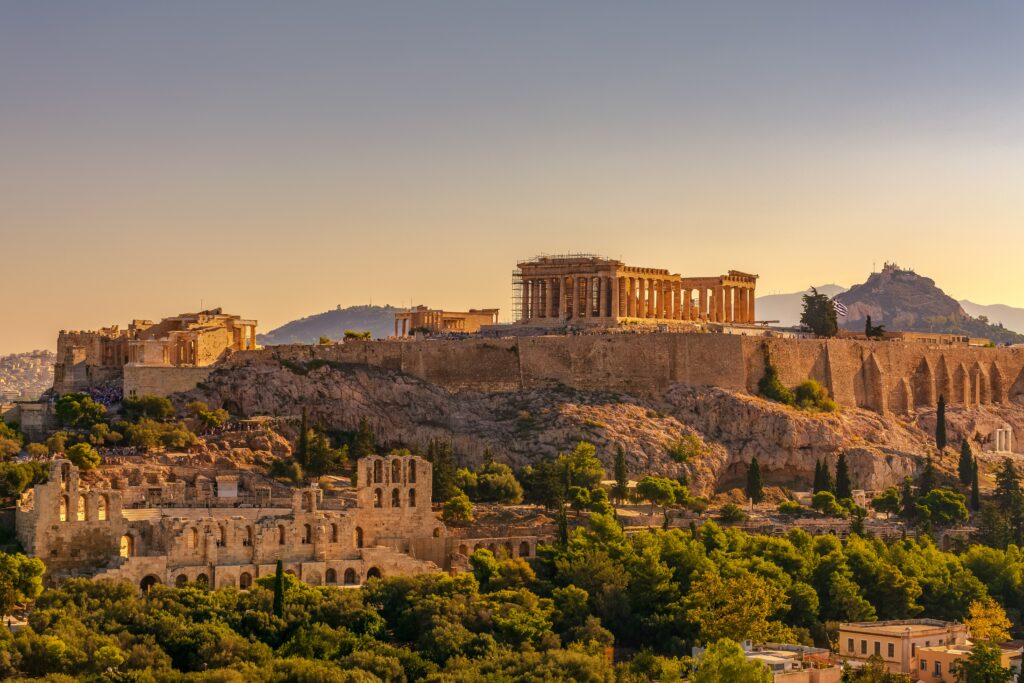 Best European Summer Destinations Greek