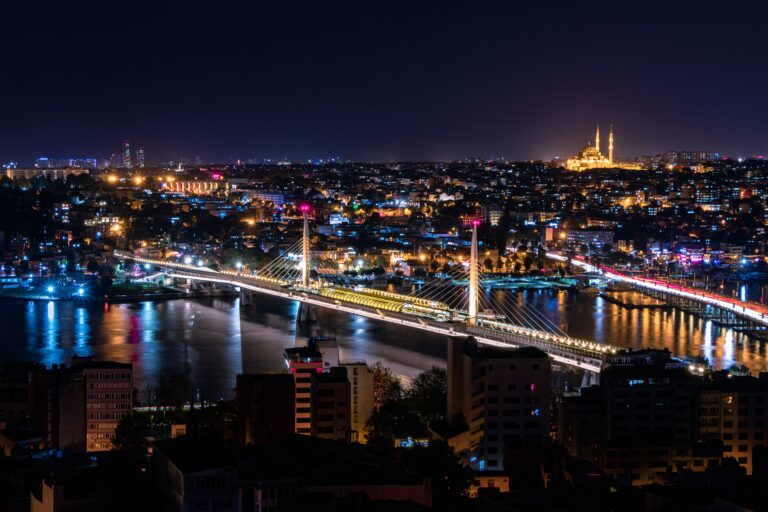 Turkey vacation