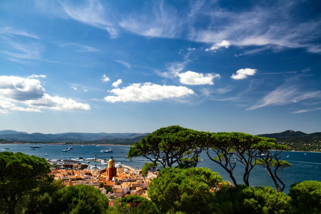 Best European Summer Destinations St Tropez