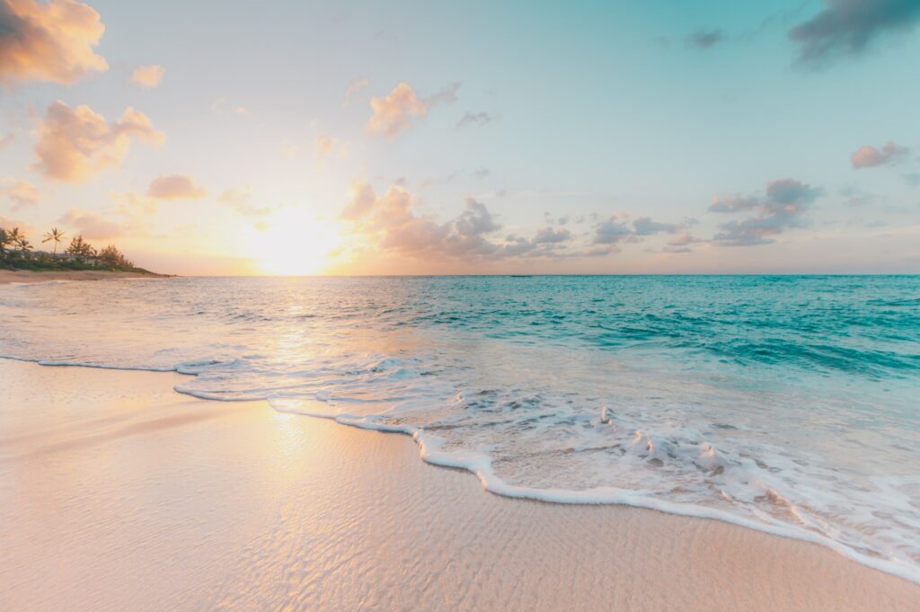 Turkish Aegean Beach