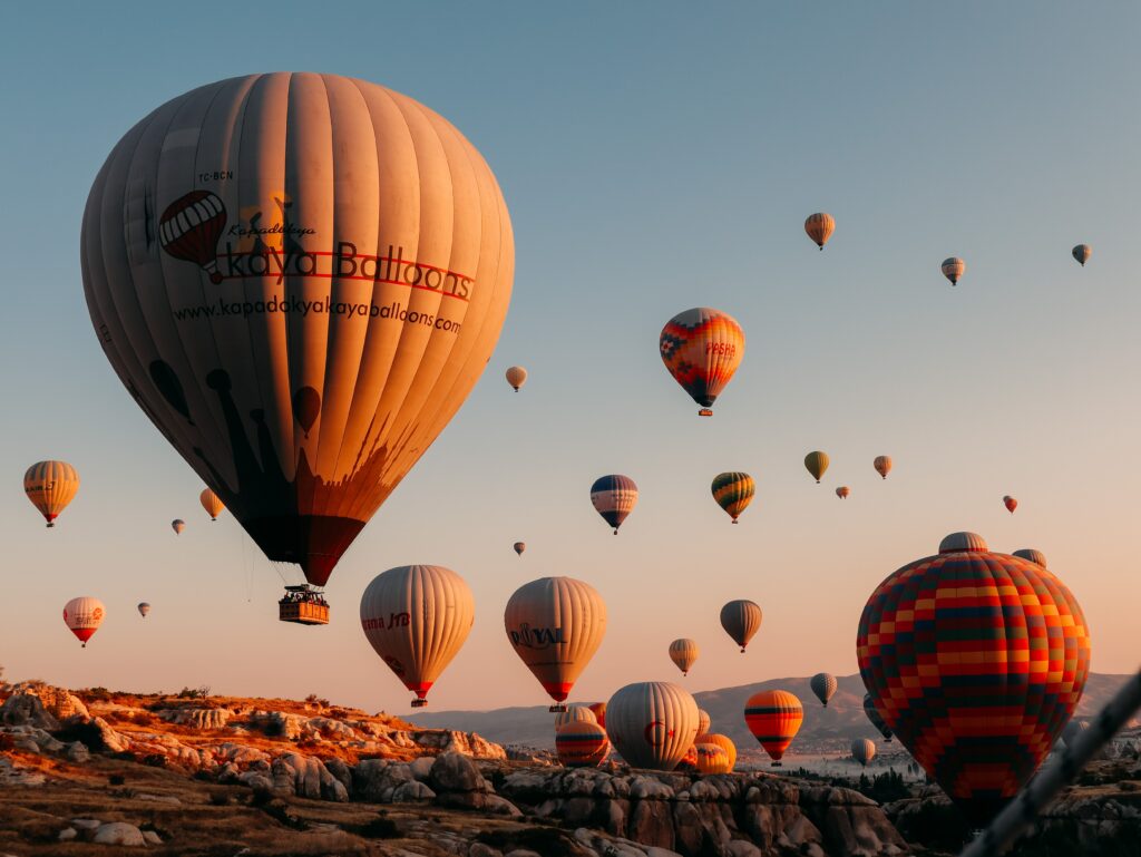 Cappadocia