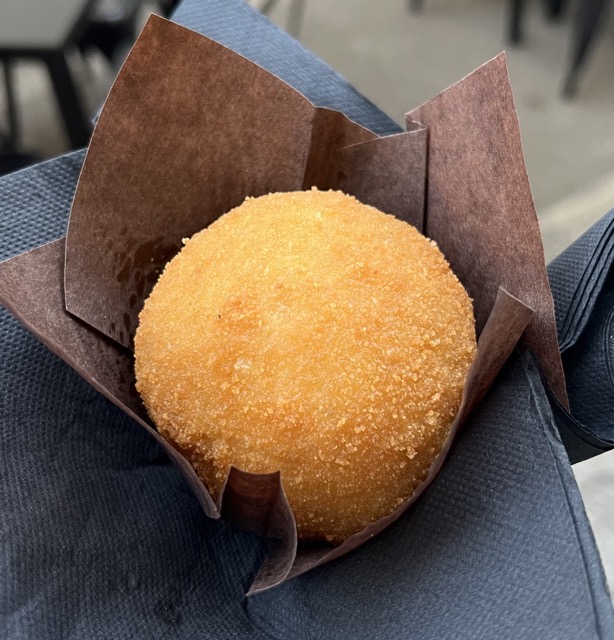 palermo Arancino