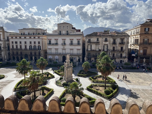 Palermo center