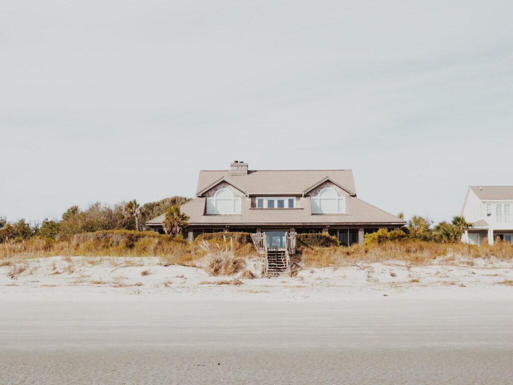 beach holiday apartment